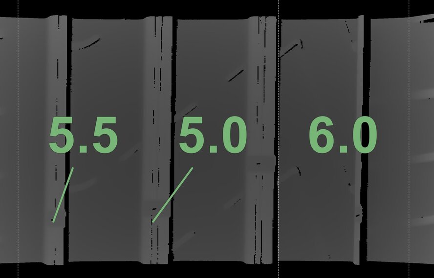 BMW BMW 5 6 series F06 F10 F11 F12 F13 281 18 inch Hankook Runflat Summer Tires Original