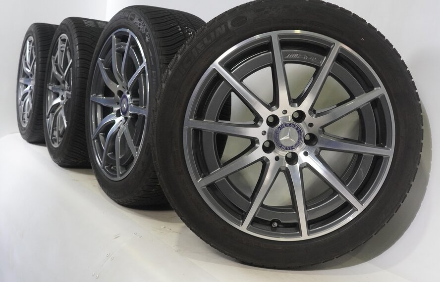 Mercedes Mercedes E Class E63 AMG W213 S213 19 inch Michelin Winter tires Original