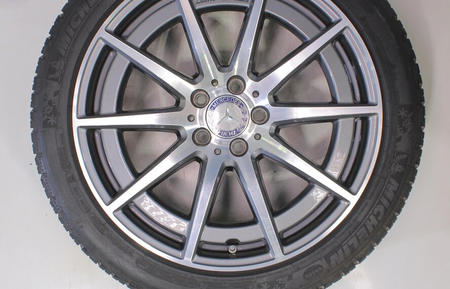 Mercedes Mercedes E Class E63 AMG W213 S213 19 inch Michelin Winter tires Original