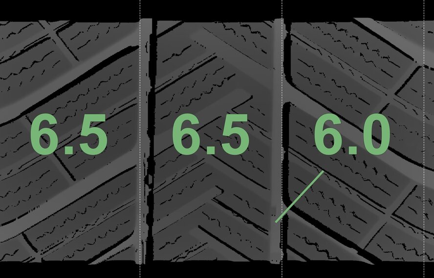 Mercedes Mercedes E Class E63 AMG W213 S213 19 inch Michelin Winter tires Original