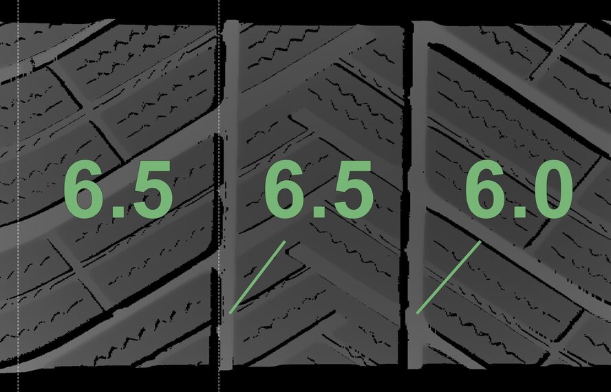 Mercedes Mercedes E Class E63 AMG W213 S213 19 inch Michelin Winter tires Original