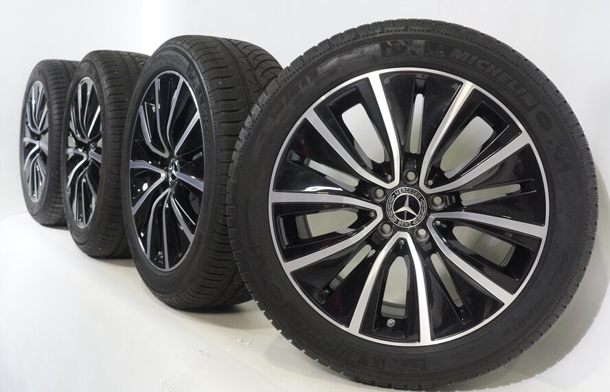Mercedes Mercedes CLS C257 18 inch Michelin Winter tires Original