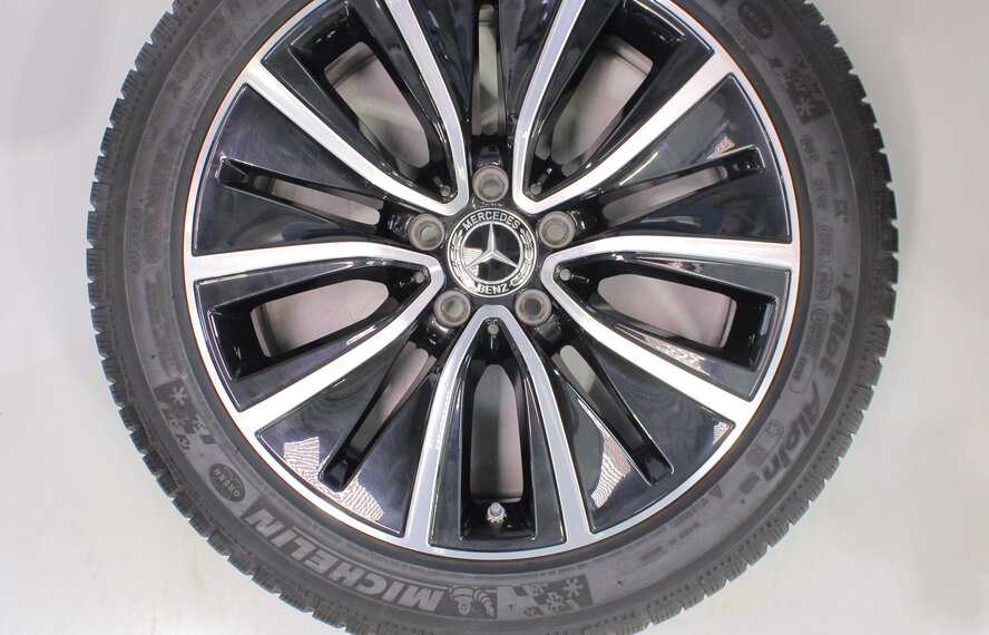 Mercedes Mercedes CLS C257 18 inch Michelin Winter tires Original