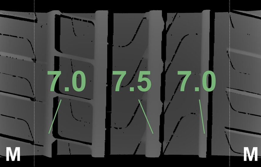 BMW BMW X1 F48 X2 F39 385 17 inch Pirelli Runflat Summer Tires Original