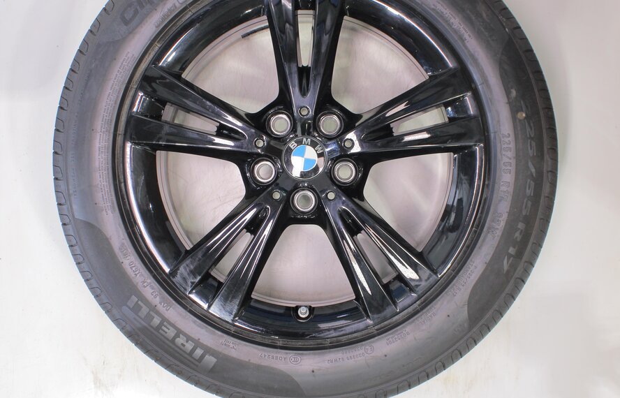 BMW BMW X1 F48 X2 F39 385 17 inch Pirelli Runflat Summer Tires Original
