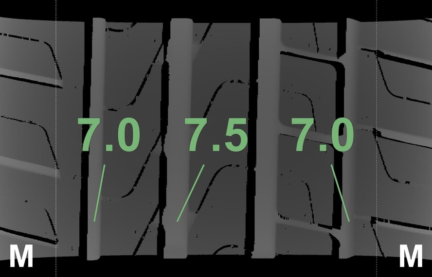 BMW BMW X1 F48 X2 F39 385 17 inch Pirelli Runflat Summer Tires Original