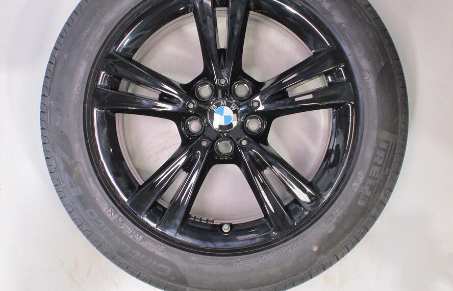 BMW BMW X1 F48 X2 F39 385 17 inch Pirelli Runflat Summer Tires Original