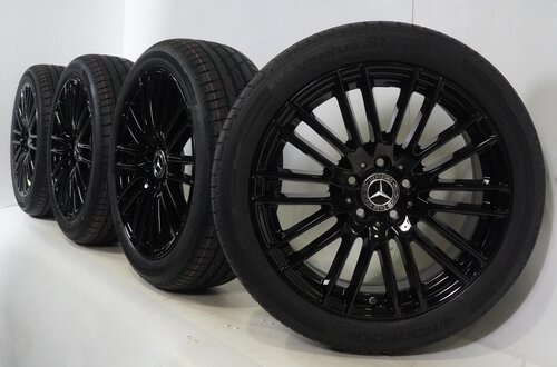 Mercedes Mercedes C-Class C206 S206 W206 18 inch rims Hankook Summer Tires Original