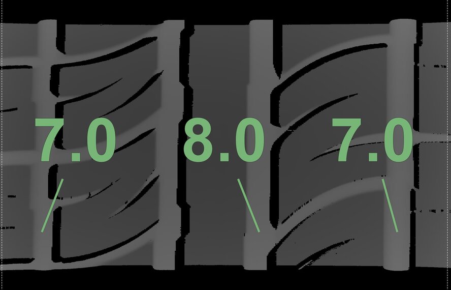 Mercedes Mercedes G Class W463 20 inch Pirelli Summer Tires Original