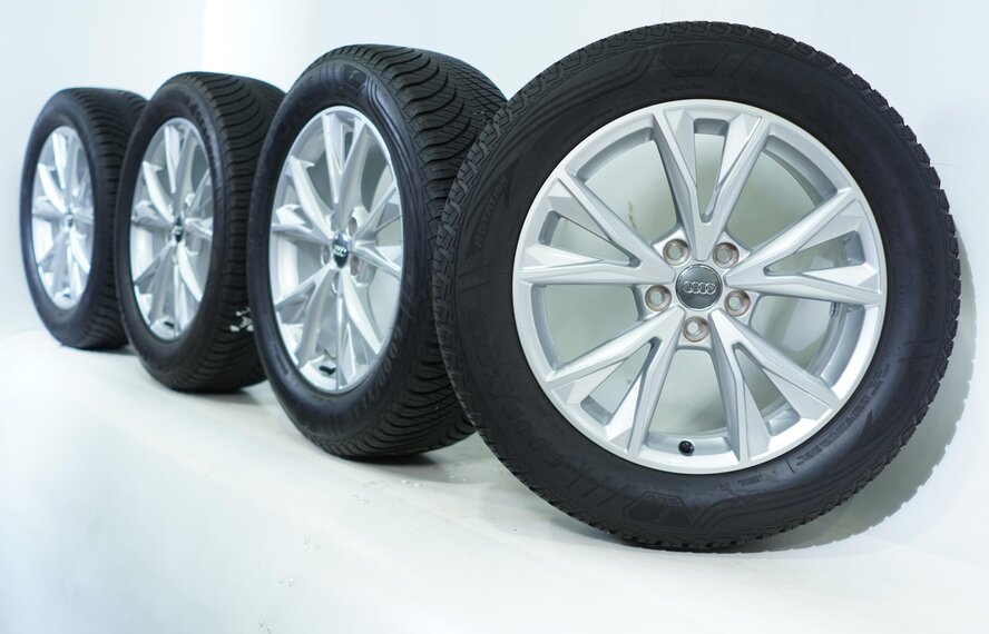 Audi Original Q3 SQ3 F3B 18 inch Goodyear All-Season (4 seasons) Original