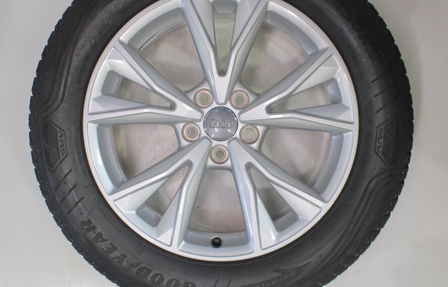 Audi Original Q3 SQ3 F3B 18 inch Goodyear All-Season (4 seasons) Original