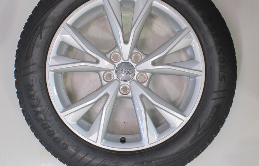 Audi Original Q3 SQ3 F3B 18 inch Goodyear All-Season (4 seasons) Original