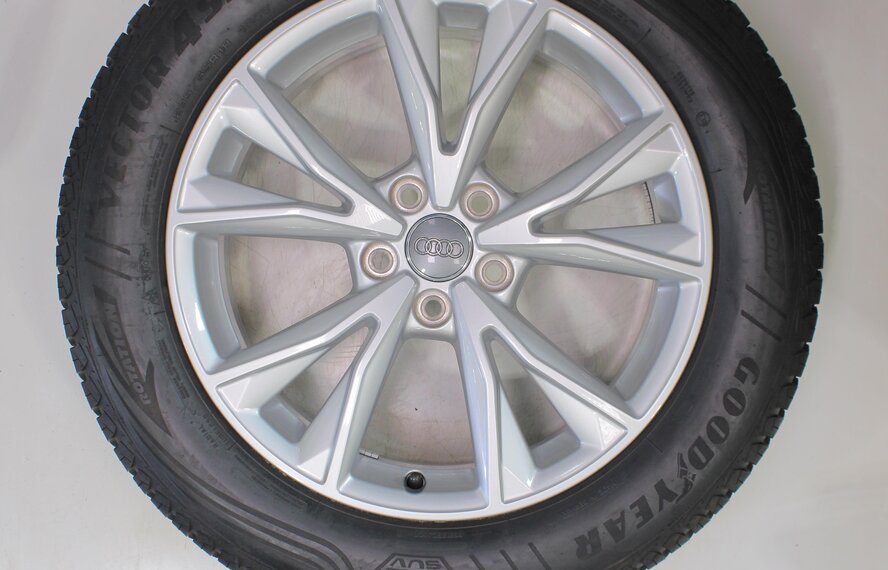 Audi Original Q3 SQ3 F3B 18 inch Goodyear All-Season (4 seasons) Original