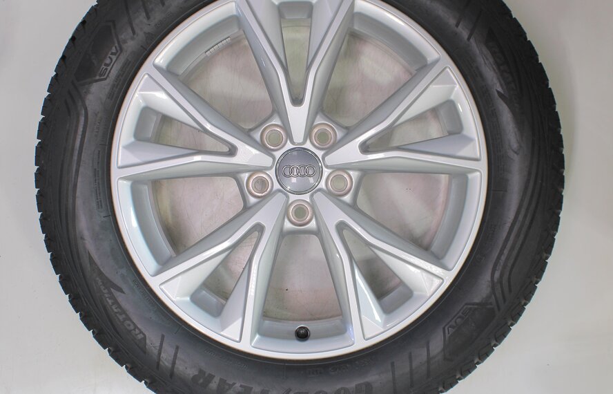 Audi Original Q3 SQ3 F3B 18 inch Goodyear All-Season (4 seasons) Original