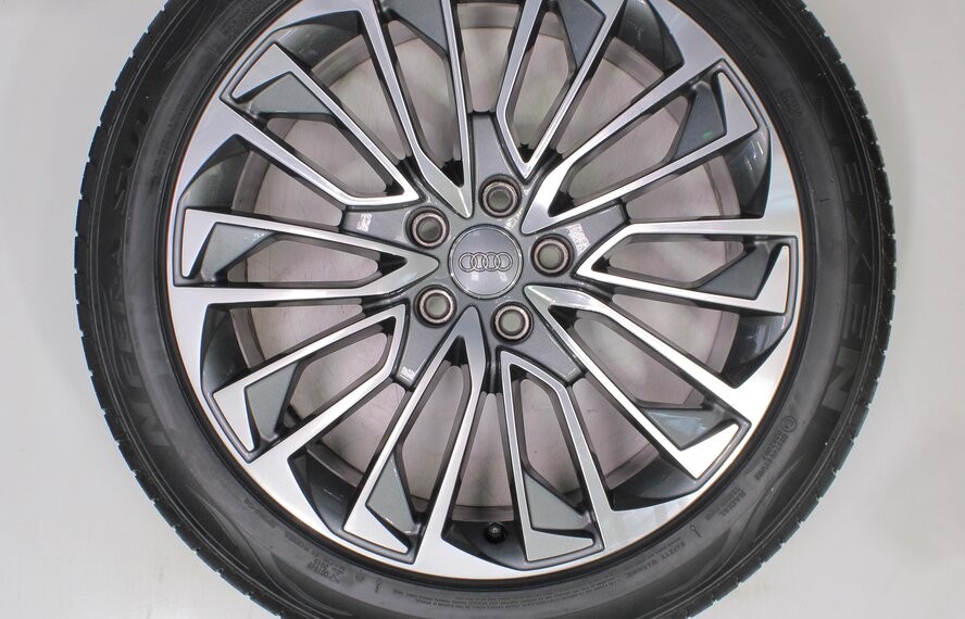 Audi Audi A6 A7 4K C8 19 inch Nexen Summer Tires Original
