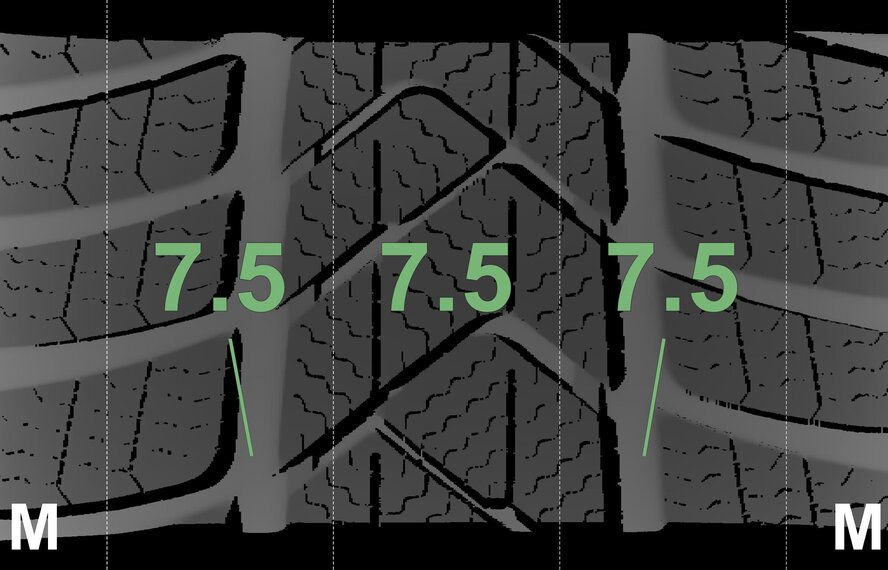 BMW BMW X1 F48 X2 F39 715M 19 inch Pirelli Runflat Winter tires Original