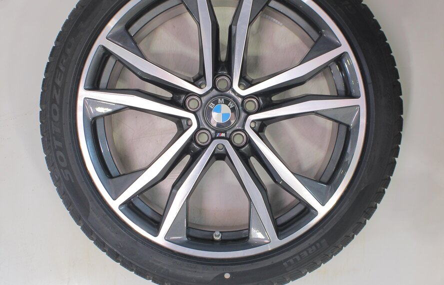 BMW BMW X1 F48 X2 F39 715M 19 inch Pirelli Runflat Winter tires Original