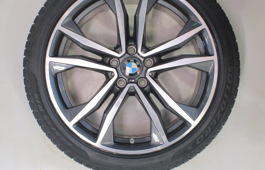 BMW BMW X1 F48 X2 F39 715M 19 inch Pirelli Runflat Winter tires Original