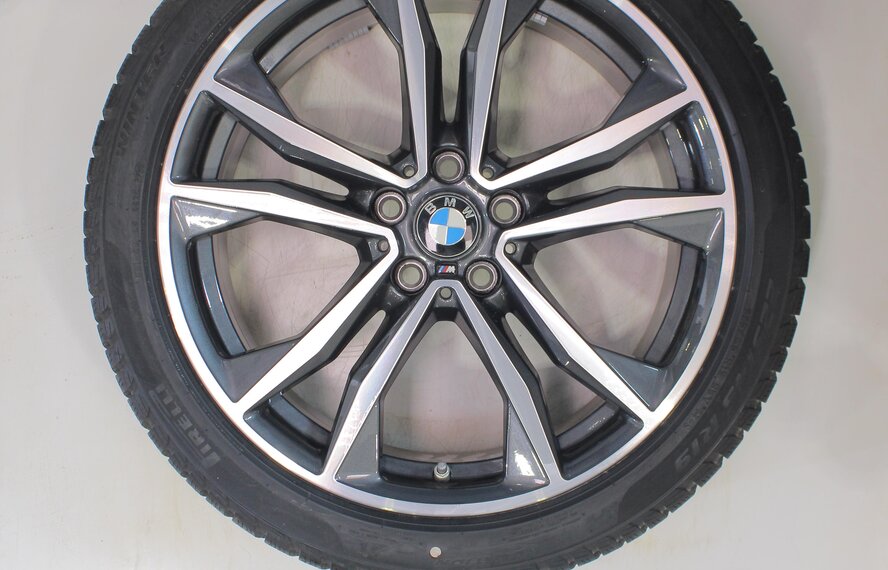 BMW BMW X1 F48 X2 F39 715M 19 inch Pirelli Runflat Winter tires Original