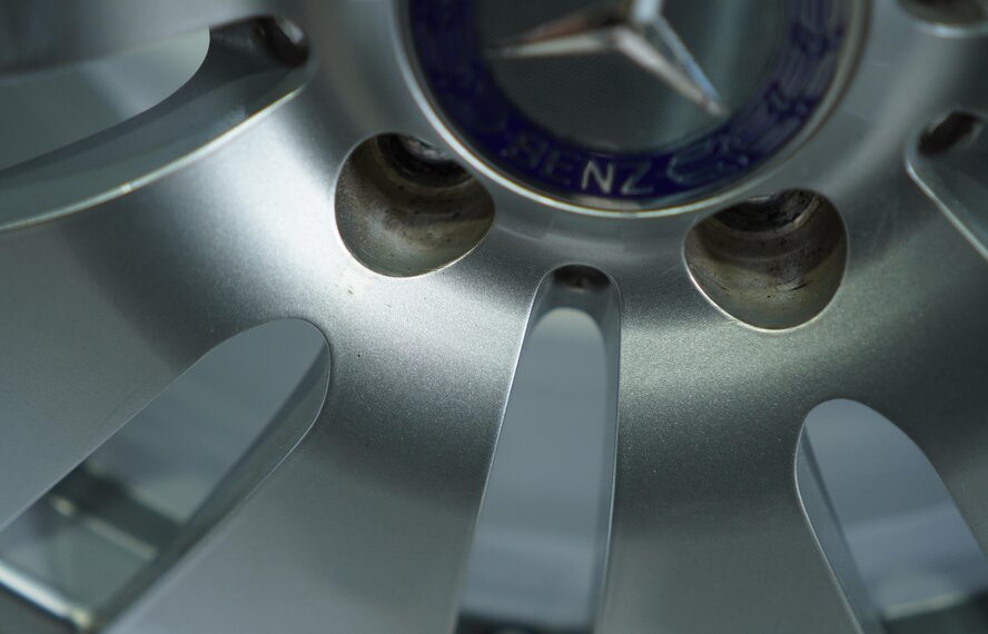 Mercedes Mercedes C-Class W205 S205 C205 17 inch Bridgestone Winter tires Original