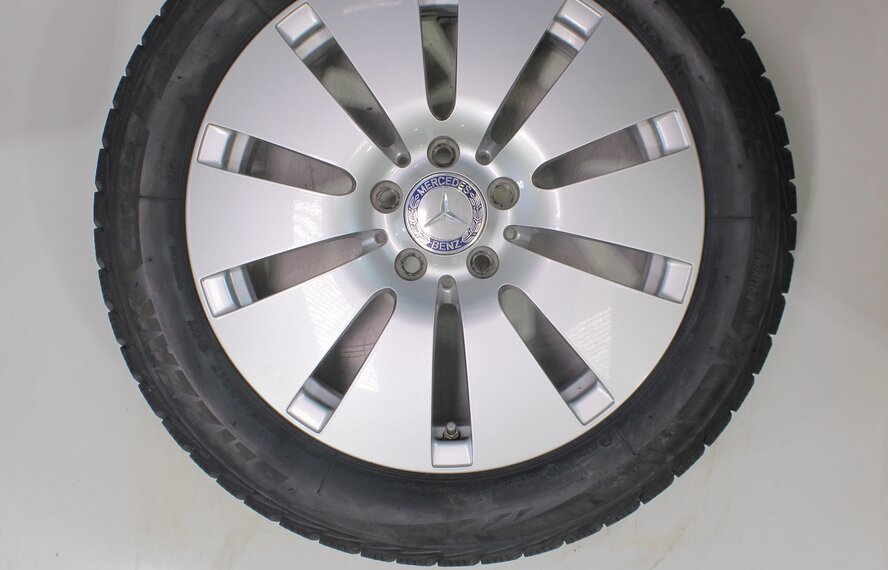 Mercedes Mercedes C-Class W205 S205 C205 17 inch Bridgestone Winter tires Original