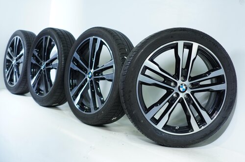 BMW BMW i3s I01 431 20 inch rims Bridgestone Summer Tires Original