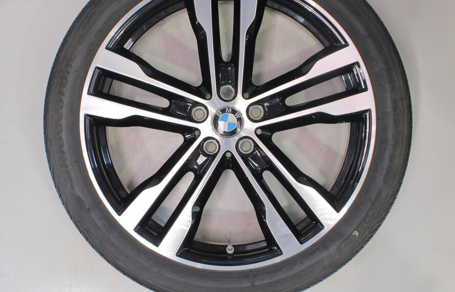 BMW BMW i3s I01 431 20 inch rims Bridgestone Summer Tires Original
