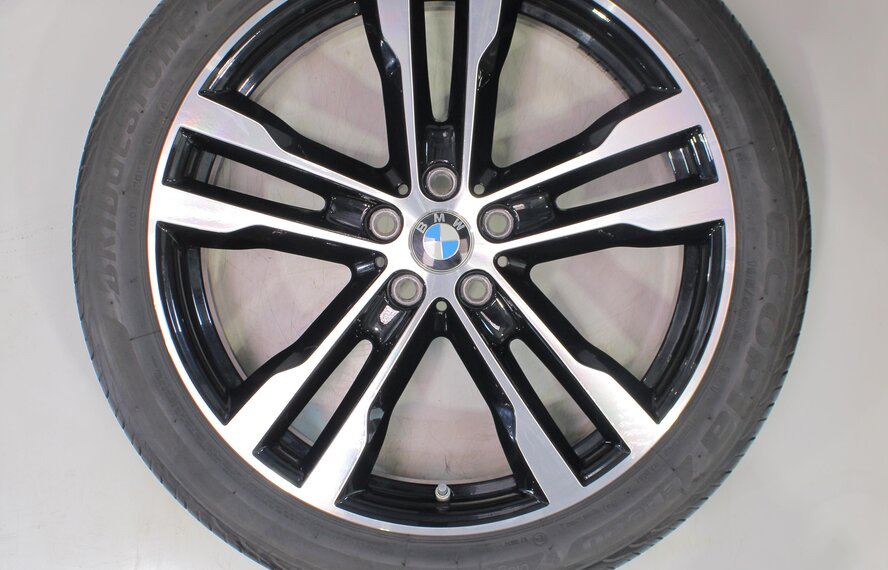 BMW BMW i3s I01 431 20 inch rims Bridgestone Summer Tires Original