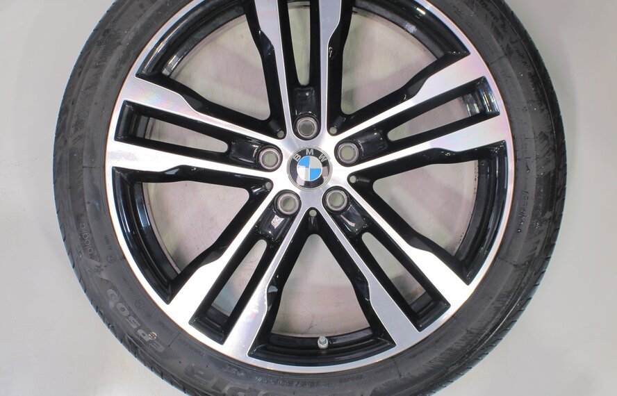 BMW BMW i3s I01 431 20 inch rims Bridgestone Summer Tires Original