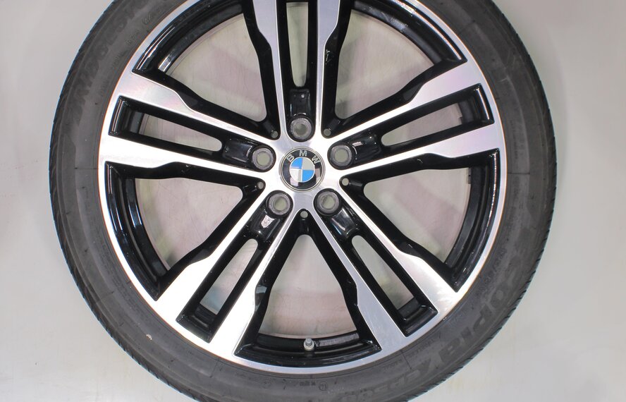 BMW BMW i3s I01 431 20 inch rims Bridgestone Summer Tires Original