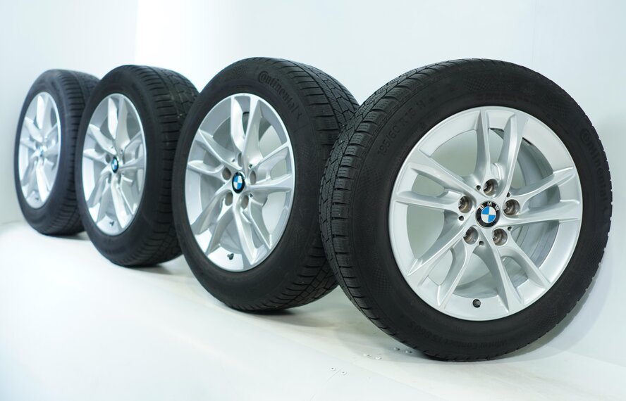BMW BMW 1 2 series F40 F41 F42 F43 F44 2 series Gran Coupe 474 16 inch Continental Winter tires Original