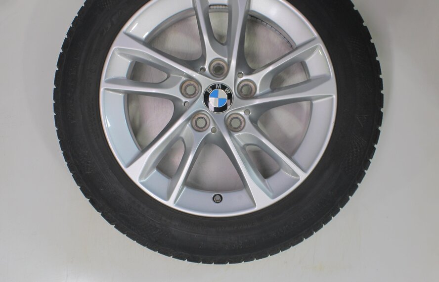 BMW BMW 1 2 series F40 F41 F42 F43 F44 2 series Gran Coupe 474 16 inch Continental Winter tires Original