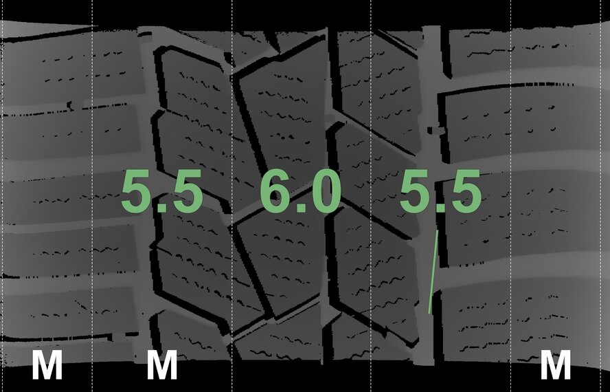 BMW BMW 1 2 series F40 F41 F42 F43 F44 2 series Gran Coupe 474 16 inch Continental Winter tires Original