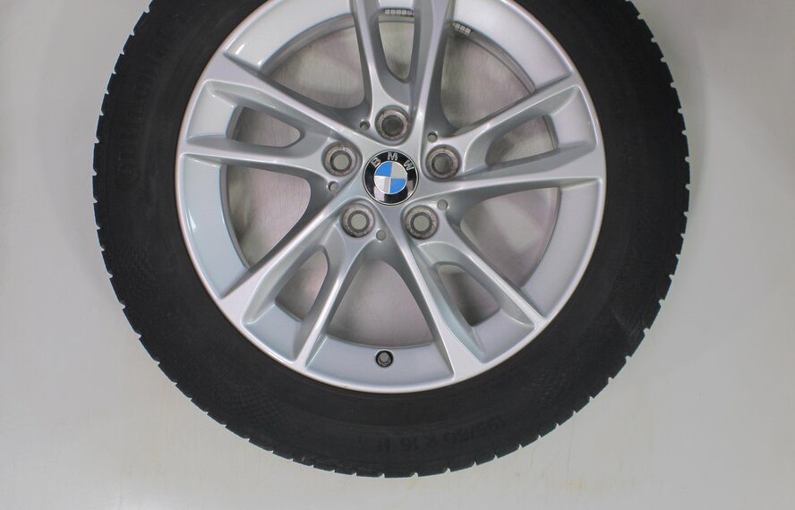 BMW BMW 1 2 series F40 F41 F42 F43 F44 2 series Gran Coupe 474 16 inch Continental Winter tires Original