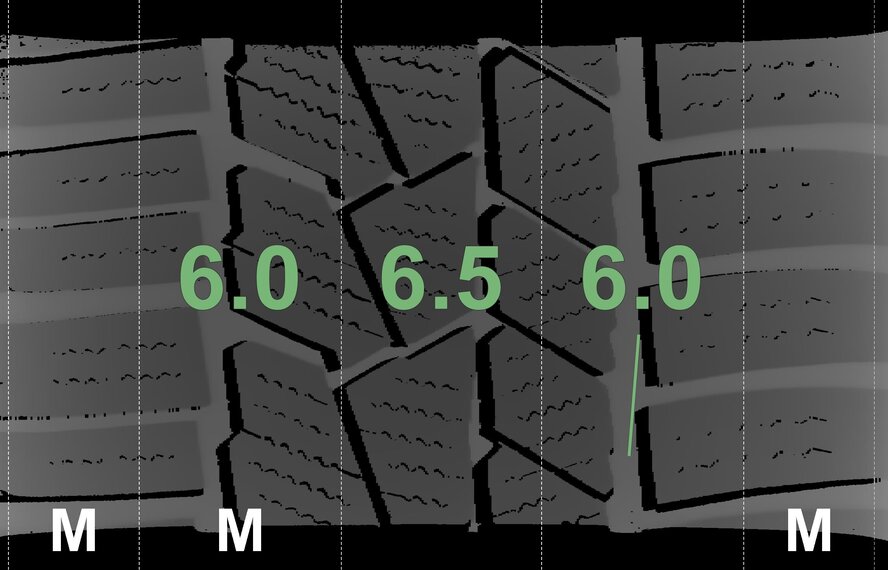 BMW BMW 1 2 series F40 F41 F42 F43 F44 2 series Gran Coupe 474 16 inch Continental Winter tires Original