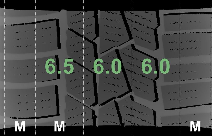 BMW BMW 1 2 series F40 F41 F42 F43 F44 2 series Gran Coupe 474 16 inch Continental Winter tires Original