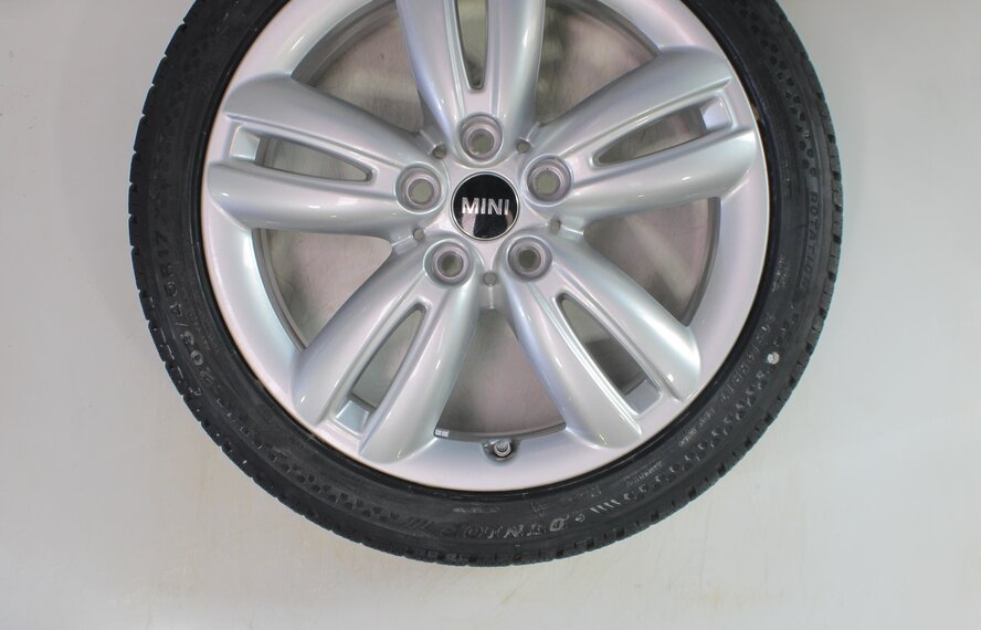 Mini Mini Cooper / S / One / Convertible F55 F56 F57 JCW501 17 inch Dunlop Runflat Winter tires Original
