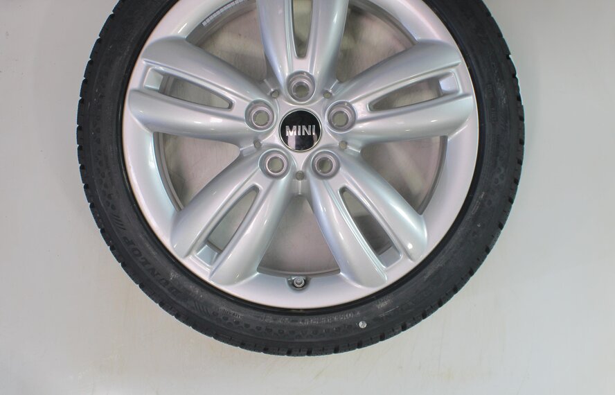Mini Mini Cooper / S / One / Convertible F55 F56 F57 JCW501 17 inch Dunlop Runflat Winter tires Original