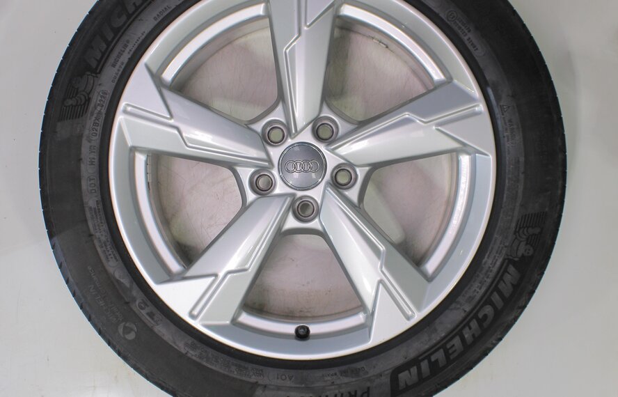 Audi Audi A6 A7 4K C8 18 inch Bridgestone Summer Tires Original