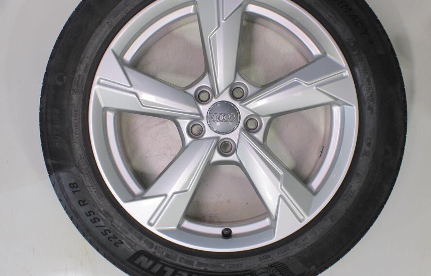 Audi Audi A6 A7 4K C8 18 inch Bridgestone Summer Tires Original