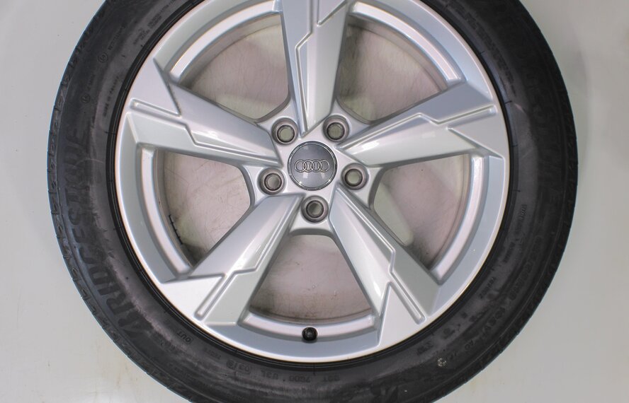 Audi Audi A6 A7 4K C8 18 inch Bridgestone Summer Tires Original