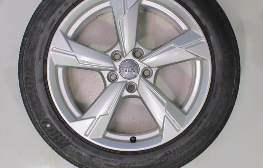 Audi Audi A6 A7 4K C8 18 inch Bridgestone Summer Tires Original