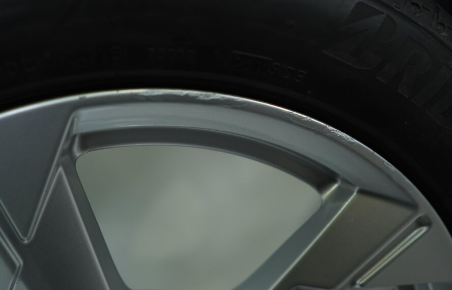 Audi Audi A6 A7 4K C8 18 inch Bridgestone Summer Tires Original