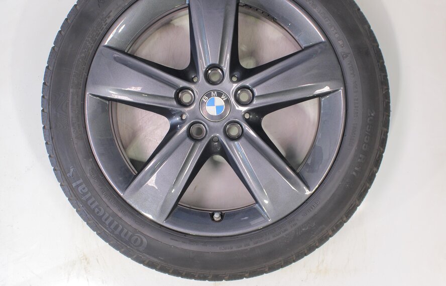 BMW BMW 2 series F45 F46 Active Gran Tourer 478 17 inch Continental Winter tires Original