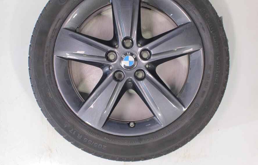 BMW BMW 2 series F45 F46 Active Gran Tourer 478 17 inch Continental Winter tires Original
