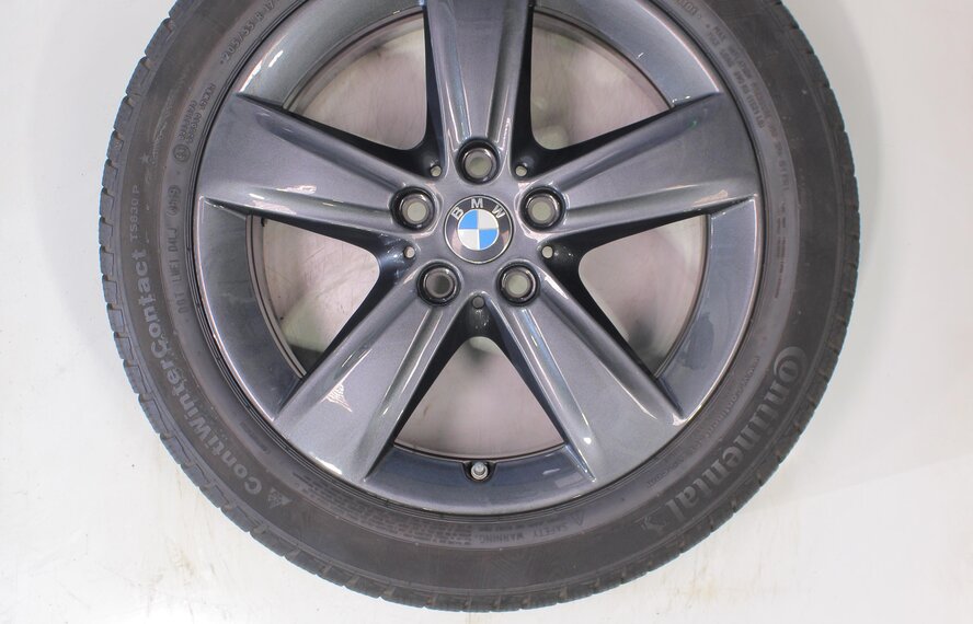 BMW BMW 2 series F45 F46 Active Gran Tourer 478 17 inch Continental Winter tires Original