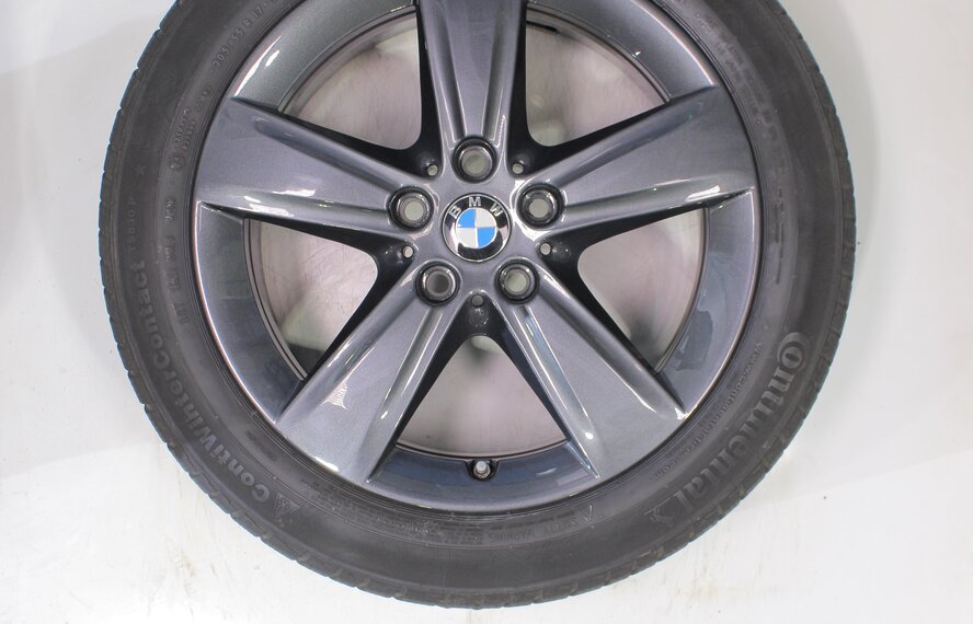 BMW BMW 2 series F45 F46 Active Gran Tourer 478 17 inch Continental Winter tires Original