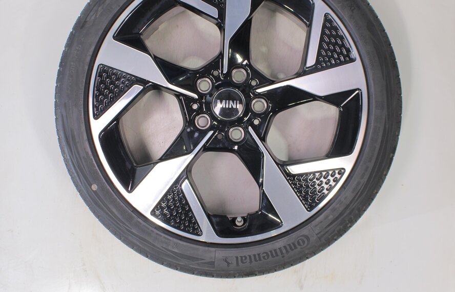 Mini Mini F65 / F66 F67 One / Cooper / Cooper D / Cooper S 958 18 inch rims Continental Summer Tires New Original