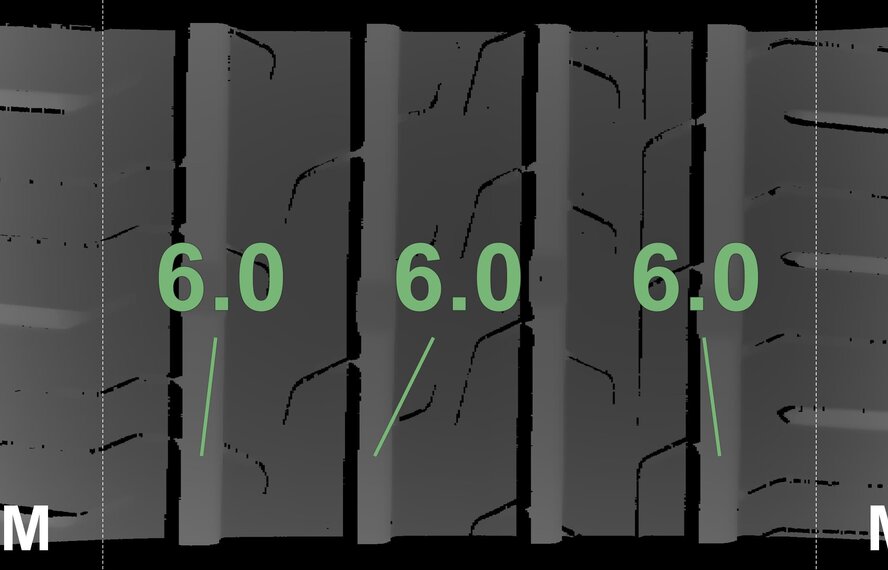 Mini Mini F65 / F66 One / Cooper / Cooper D / Cooper S 958 18 inch Continental Summer Tires Original