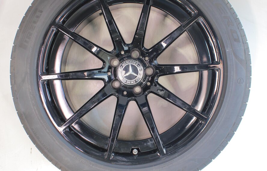 Mercedes Mercedes GT 43 53 63 AMG X290 19 inch Pirelli Summer Tires Original